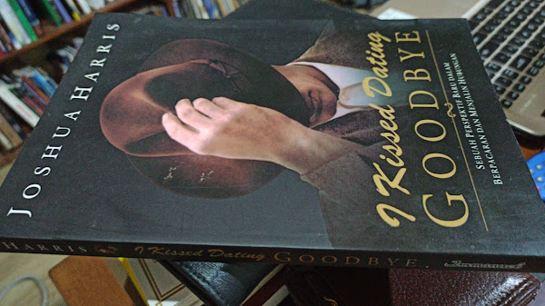Joshua Harris dan I Kissed Dating Goodbye: Sebuah Refleksi tentang Perubahan Keyakinan dan Pergulatan Iman Joshua Harris dan I Kissed Dating Goodbye: Sebuah Refleksi tentang Perubahan Keyakinan dan Pergulatan Iman