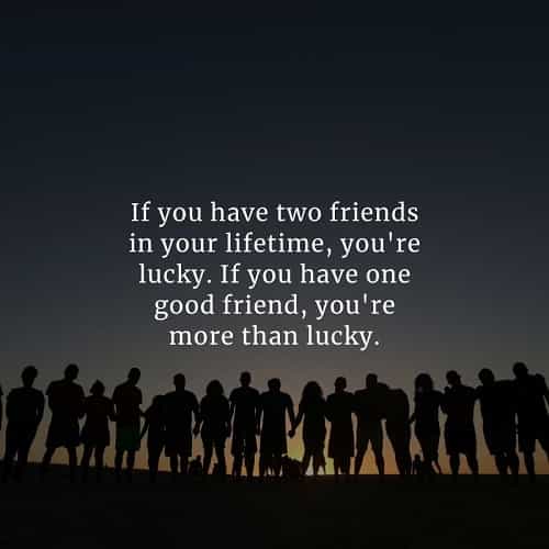 60 Short Friendship Quotes That Ll Make Your Bond Stronger