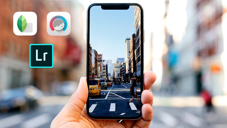 Iphone Photography Masterclass 2019 Udemy Coupon