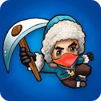 Images Game Cavefall Mod Apk