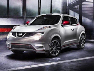 Nissan Juke Nismo