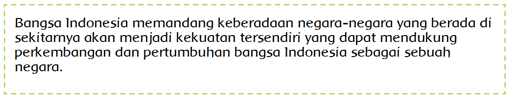 Pengaruh Letak Geografis Indonesia terhadap Kehidupan 