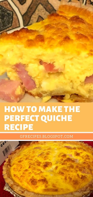 How to Make the Perfect Quiche Recipe