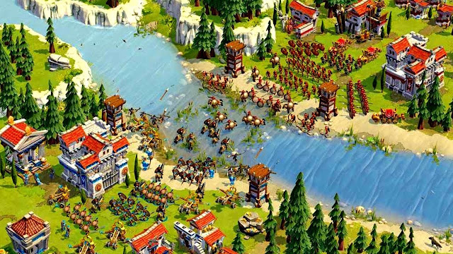 Beta de Age of Empires online