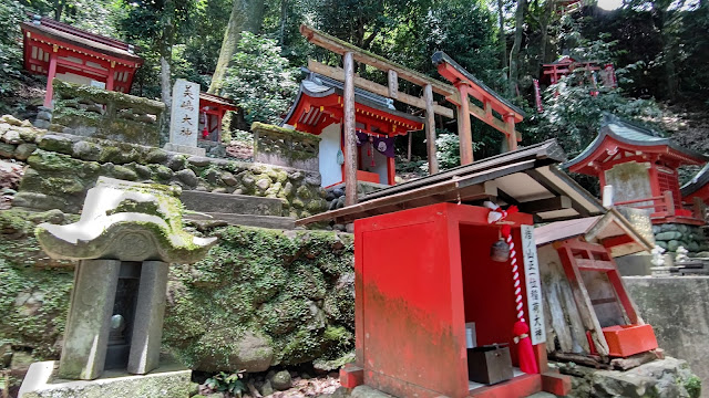 祐徳稲荷神社 日本三大稲荷 佐賀