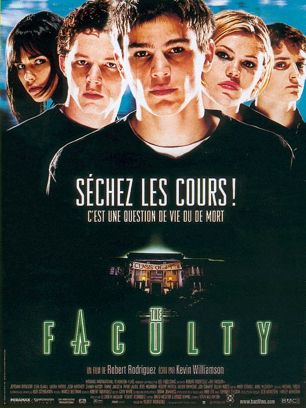 The Faculty โรงเรียนสยองโลก - ดูหนังใหม่,หนัง HD,ดูหนังออนไลน์,หนังมาสเตอร์