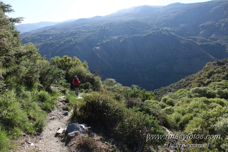 Pico Peñabón - Peña de los Papos