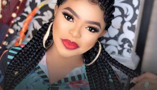 Drama As Bobrisky Is Reportedly Arrested In Lagos, Cars Seized
