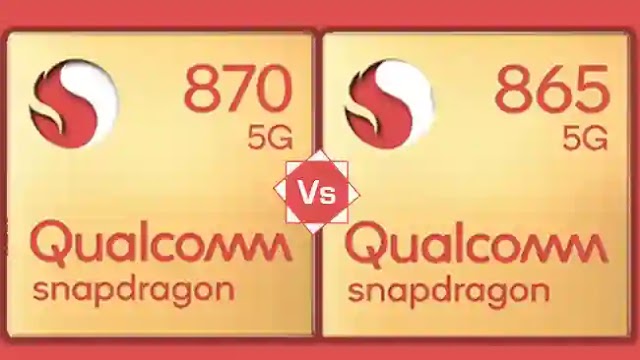 What is the difference between the Snapdragon 870 and 865? "Wi-Fi 6E support is the key"