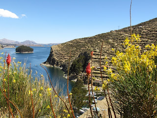 Lago Titicaca