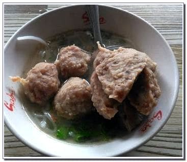 Bakso Goyang Lidah Bandung