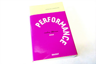 Lundi Librairie : Performance - Simon Liberati - Rentrée littéraire 2022 - Prix Renaudot 2022