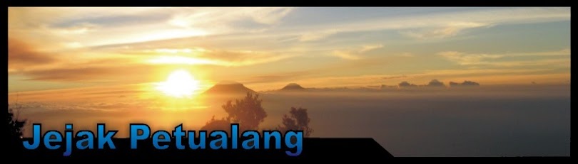 Jejak Petualang; Cerita Petualangan Alam dan Wisata