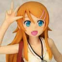 FIGURA KIRINO KOUSAKA Casual Clothes Ver. Repaint Ore no Imouto ga Konna ni Kawaii Wake ga Nai