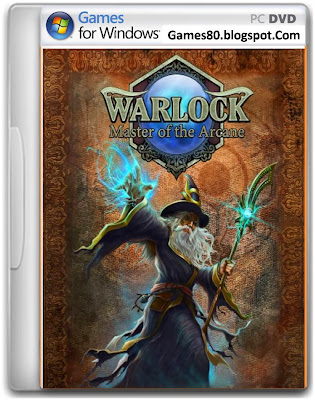 Warlock Master Of The Arcane Free Download PC Game Full Version