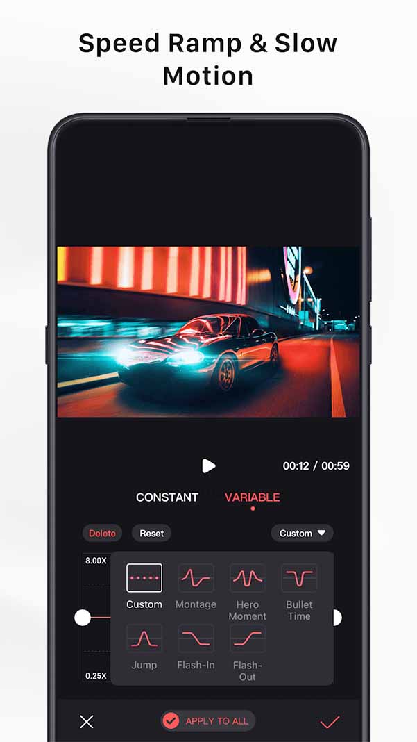 LightCut - AI Video Editor: Chỉnh sửa Video thông minh b