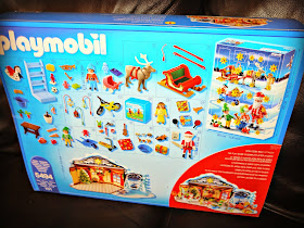 Playmobil Santa's Workshop Advent Calendar