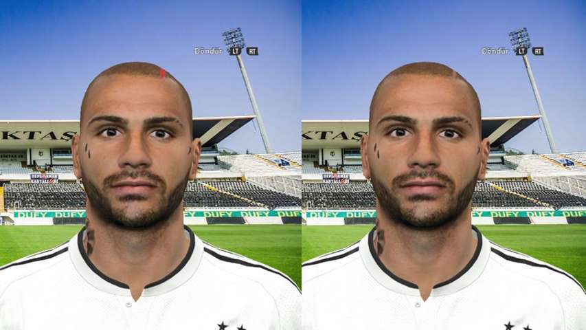 Ricardo Quaresma Face PES 2016 - PATCH PES  New Patch Pro 