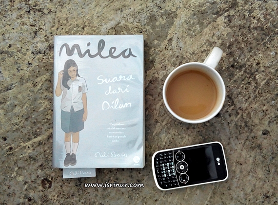 Novel Milea: Suara dari Dilan