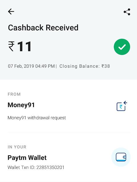 Money91-app-payment-proof