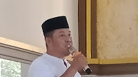 Kepala Desa Si Dua Dua Hadiri Wirit Akbar  Desa si Dua Dua