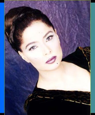 Babra Sharif Model Actress Sexy Photo