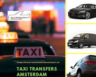 Taxi Transfers Amsterdam
