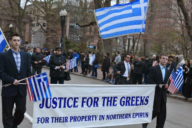 Image result for greeks of northern epirus