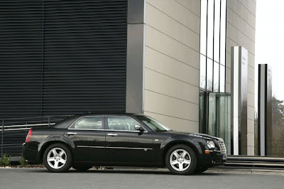 2010 Chrysler 300C