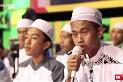 Lirik Lagu "Alaika Sholallah" Voc. Amsori Syubbanul Muslimin