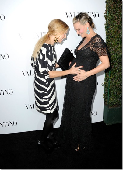 Rachel Zoe Valentino Rodeo Drive Flagship FwgWl41nisvl