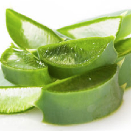 Benefits of aloe vera on the skin