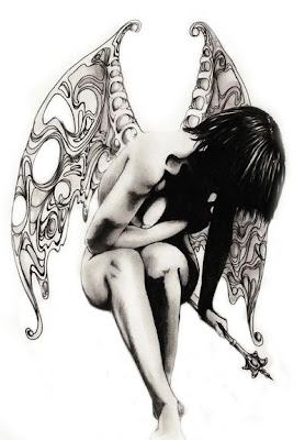 Angel Tattoo