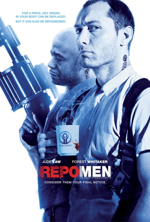 Watch Repo Men 2010 Full Movie With English Subtitles