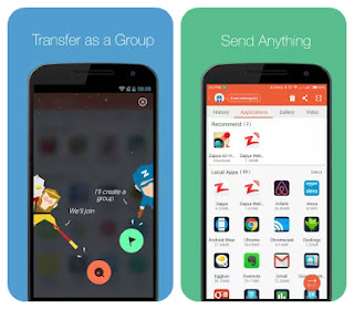Zapya - File Sharing For Android