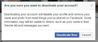 How to Delete Permanently Facebook Account