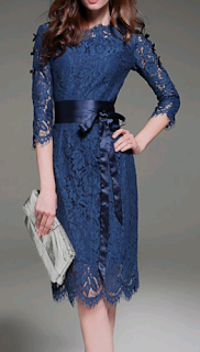 https://www.stylewe.com/product/royal-blue-elegant-a-line-lace-crew-neck-midi-dress-with-belt-76190.html
