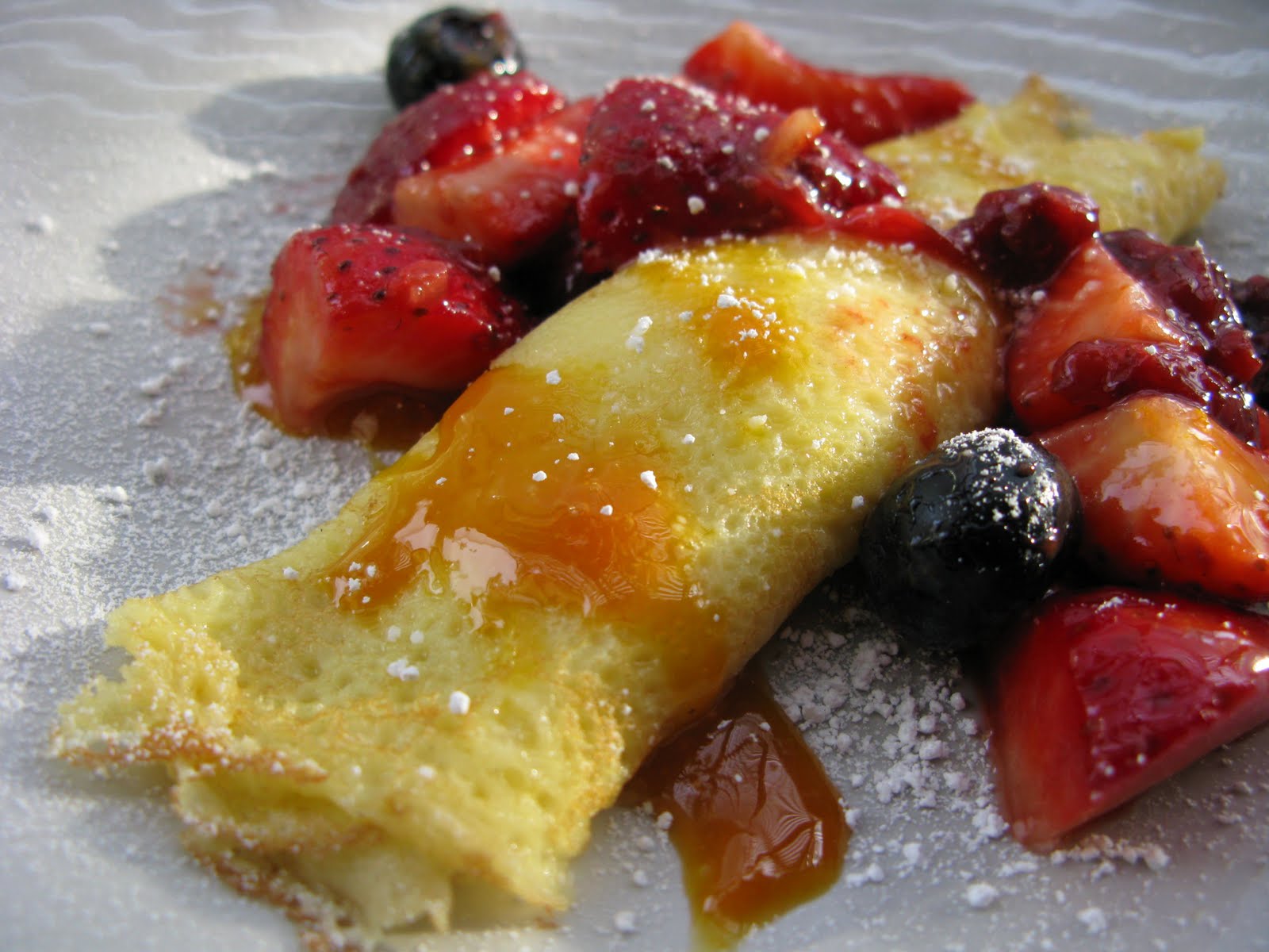 How to Make Crepes -