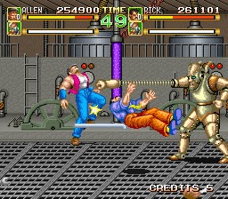 64th. Street - A Detective Story (World)