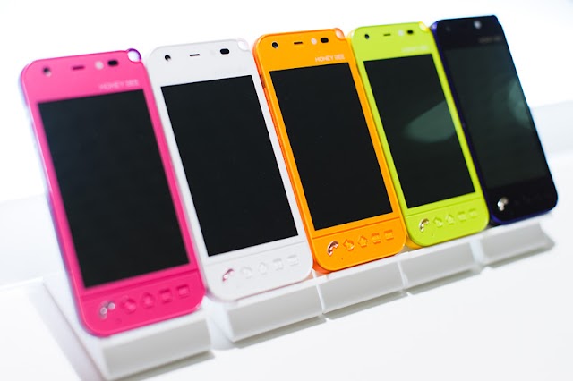 ソフトバンク、HONEY BEE 201Kを1月25日に発売へ