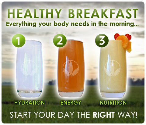 Herbalife Malaysia 012 6749952 Healthy Breakfast With Herbalife