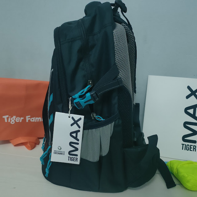 Tiger Max 2.0 backpack