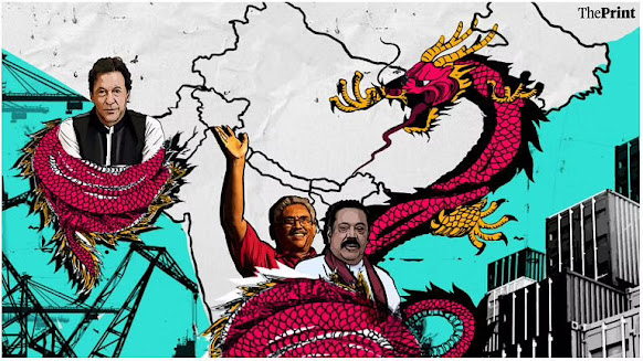 China’s ‘debt-trap diplomacy’ played role in Pakistan, Sri Lanka crises. But it’s not the only cause