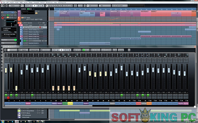 Cubase 7 Final Version with Latest Update Free Download
