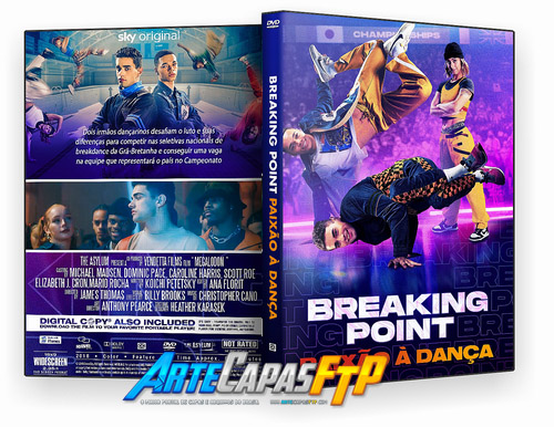 breaking point: paixão à dança