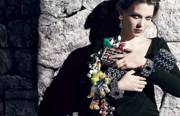 Prada Resort 2012 Campaign featuring Lea Seydoux