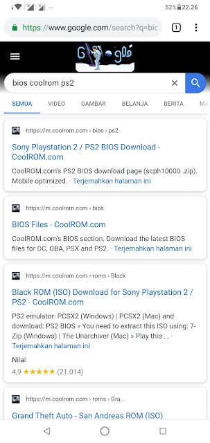 Cara Memainkan Game PS 2 Di HP Android Menggunakan Damon PS2