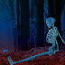 Skeleton Forest Escape