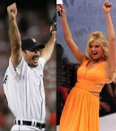 Kate Upton and Justin Verlander: New Couple Alert?! » Gossip | Kate Upton