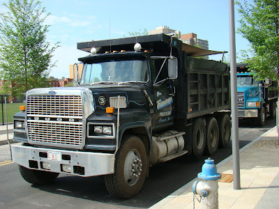 Ford Ltl9000